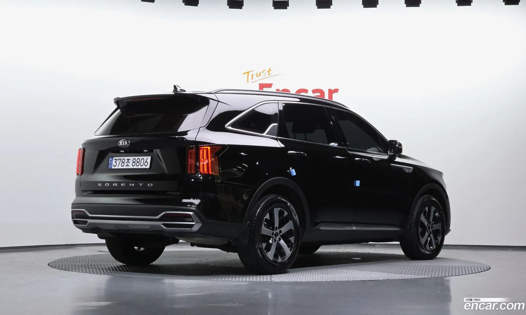 Kia Sorento 2021 — 30