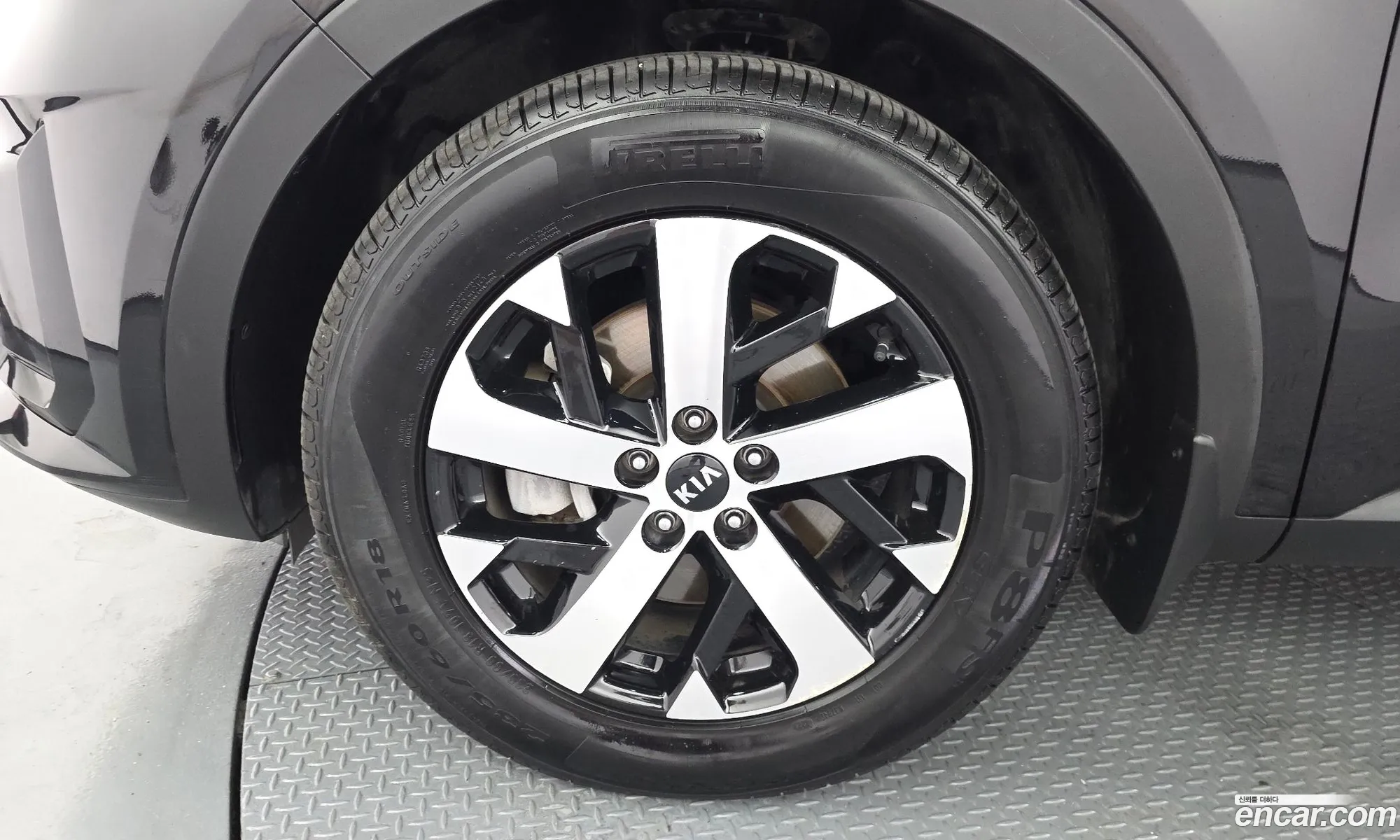 Kia Sorento 2021 — 24