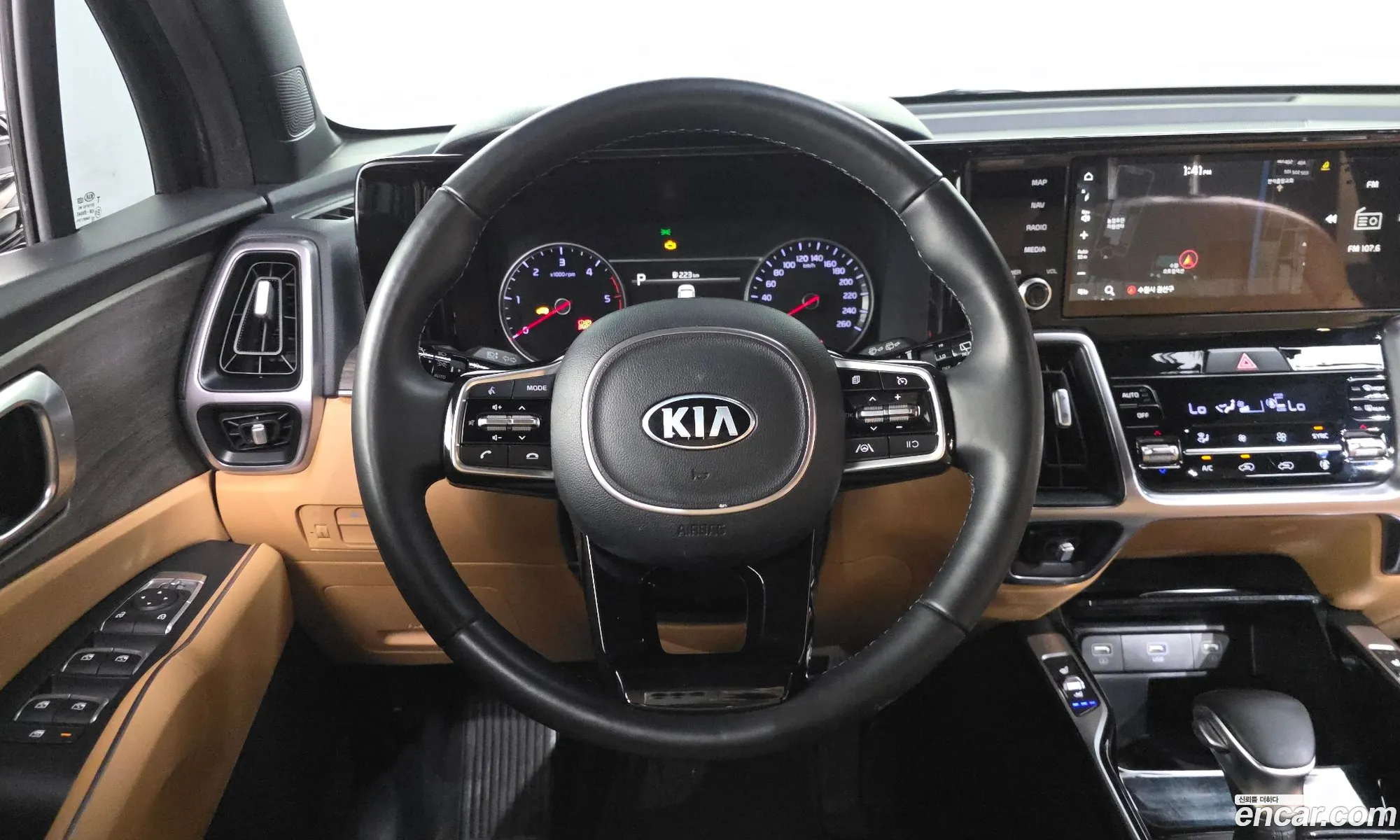 Kia Sorento 2021 — 28