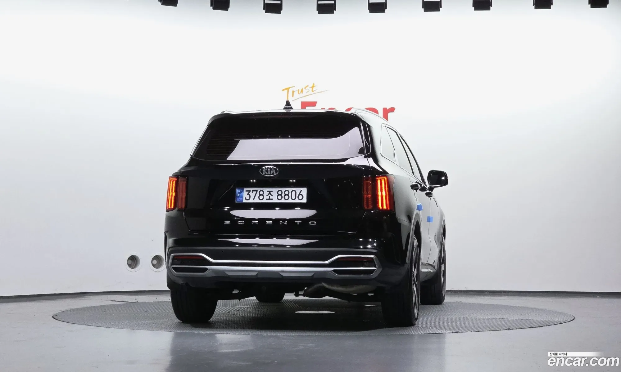 Kia Sorento 2021 — 23