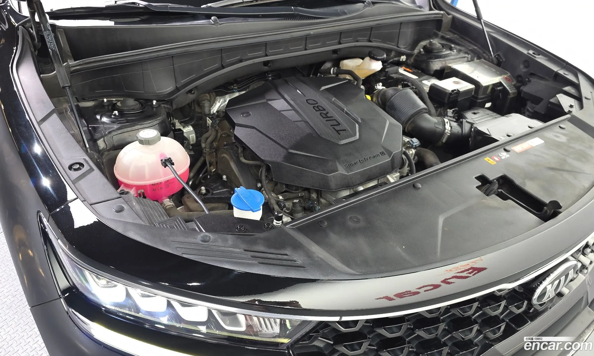 Kia Sorento 2021 — 6