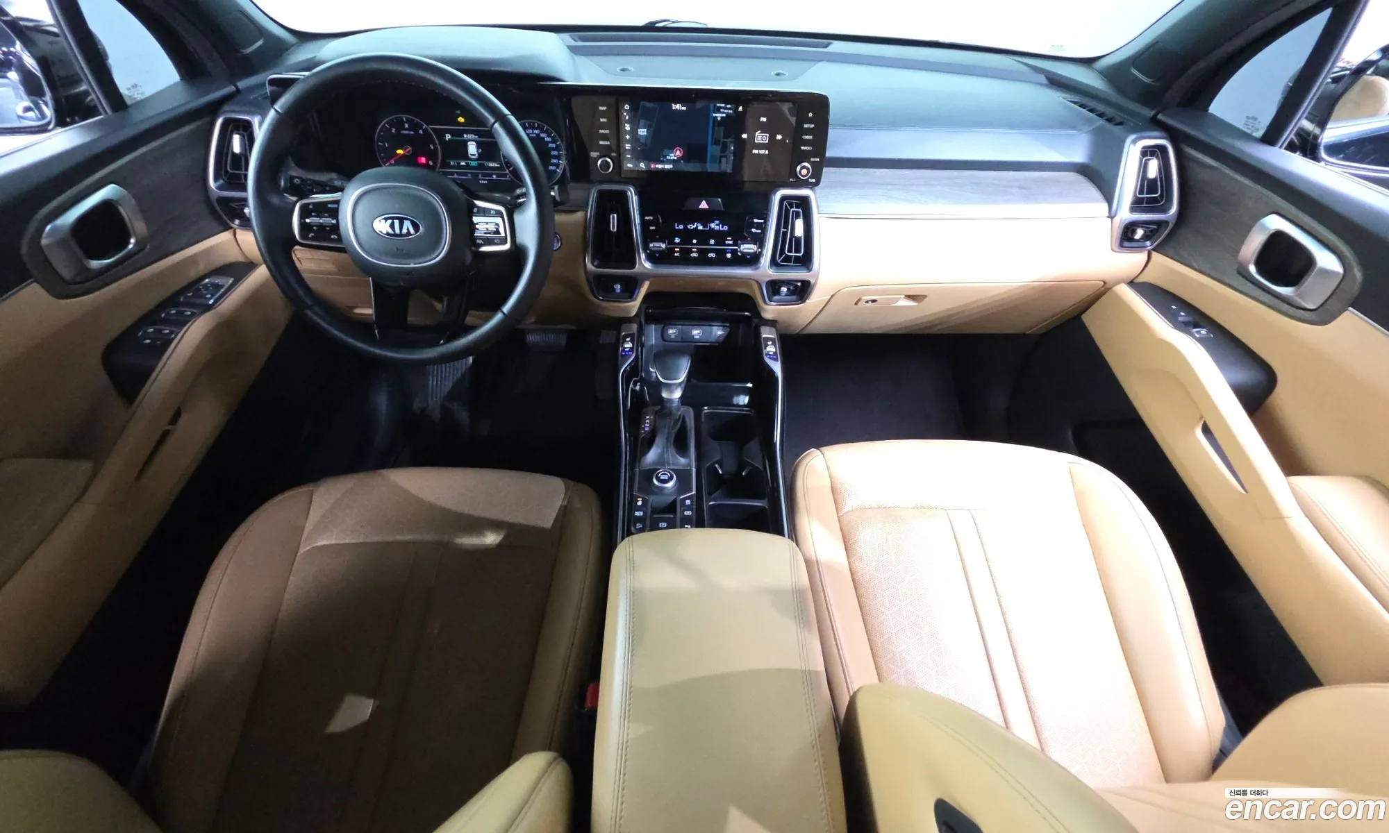 Kia Sorento 2021 — 25