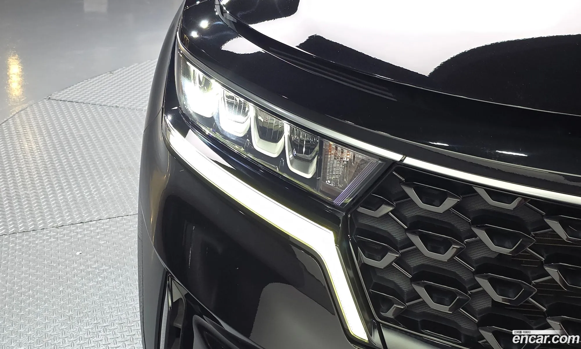 Kia Sorento 2021 — 21