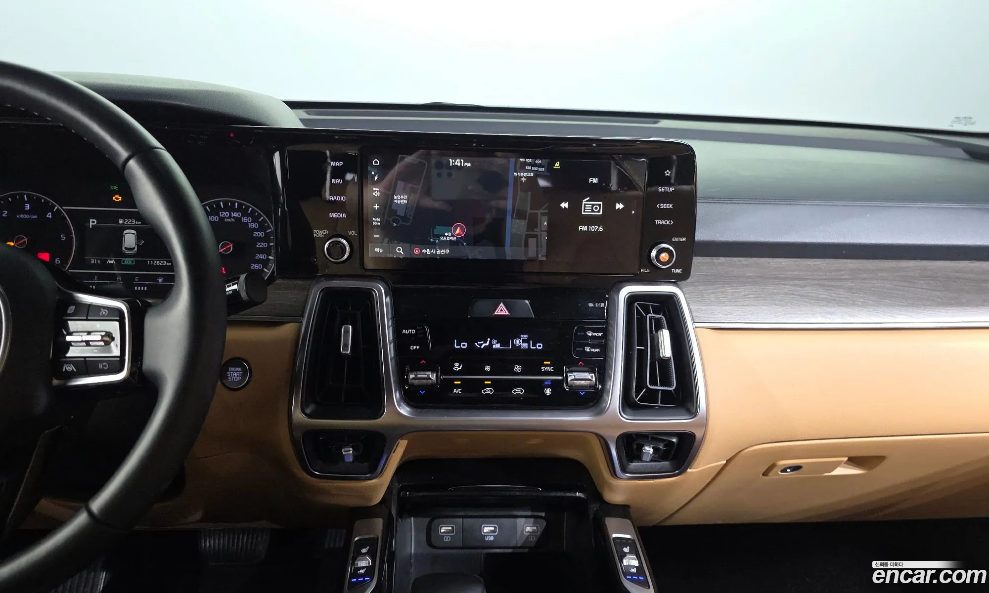 Kia Sorento 2021 — 29