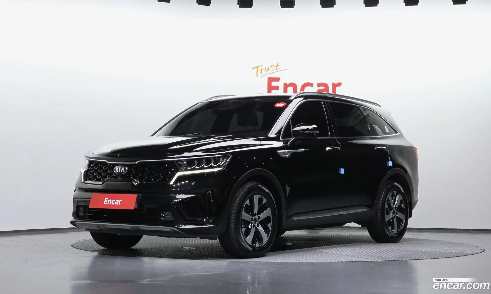 Kia Sorento 2021 — 7