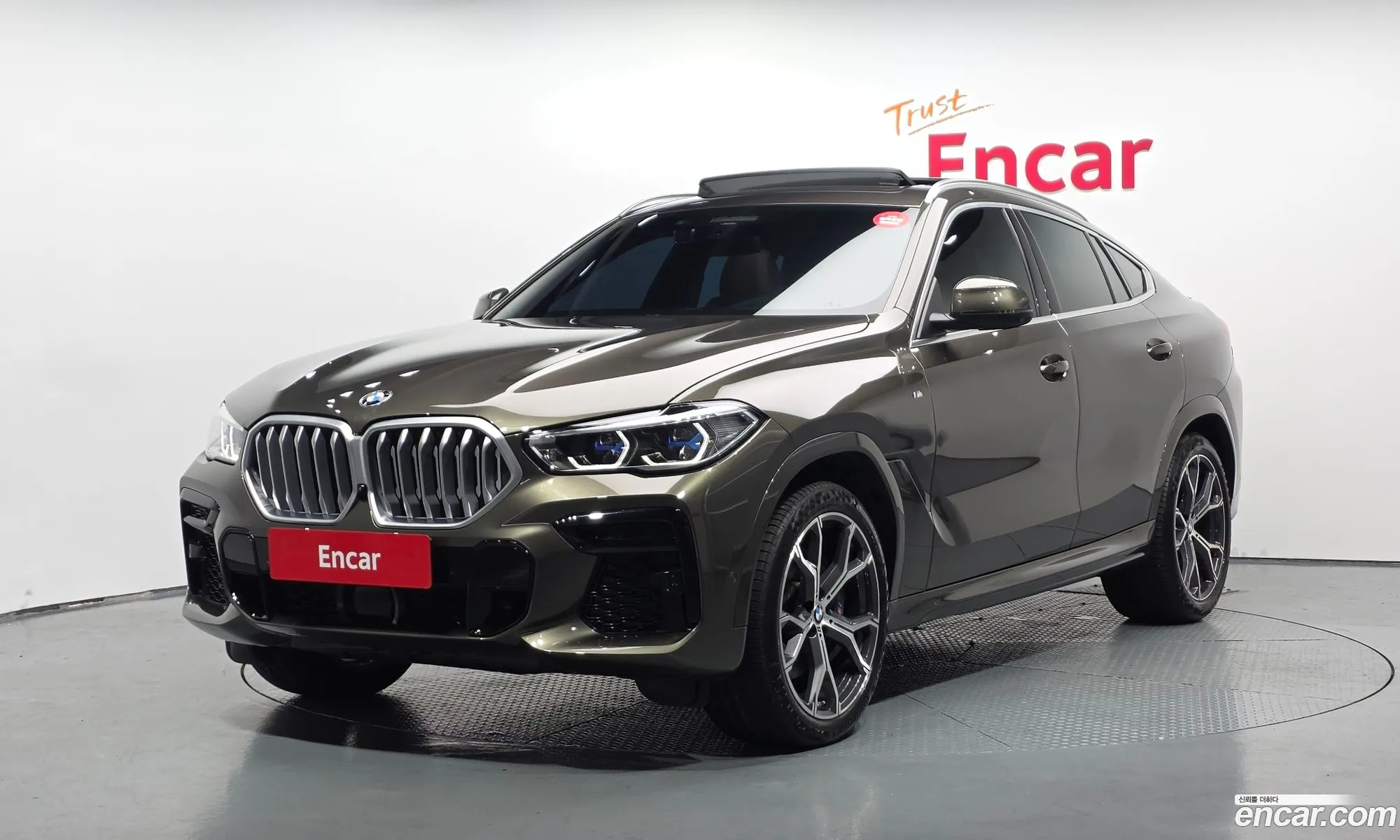 BMW X6 2022 — 2