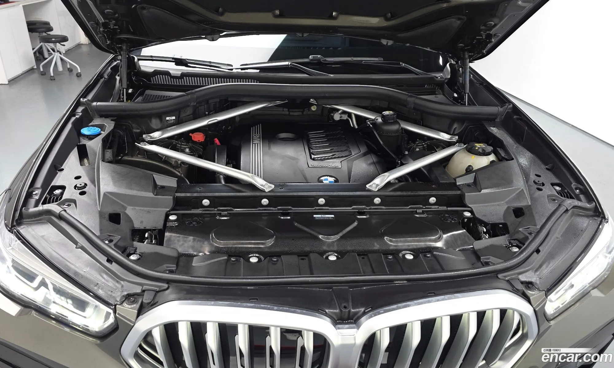 BMW X6 2022 — 8