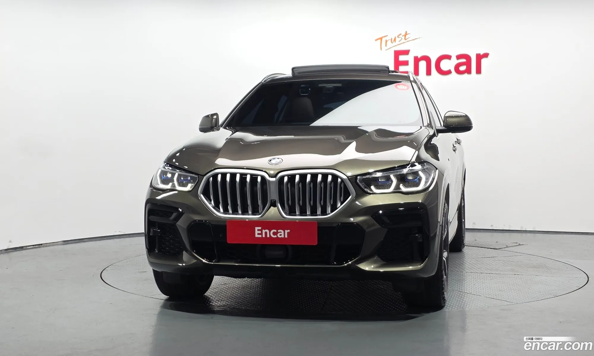 BMW X6 2022 — 6