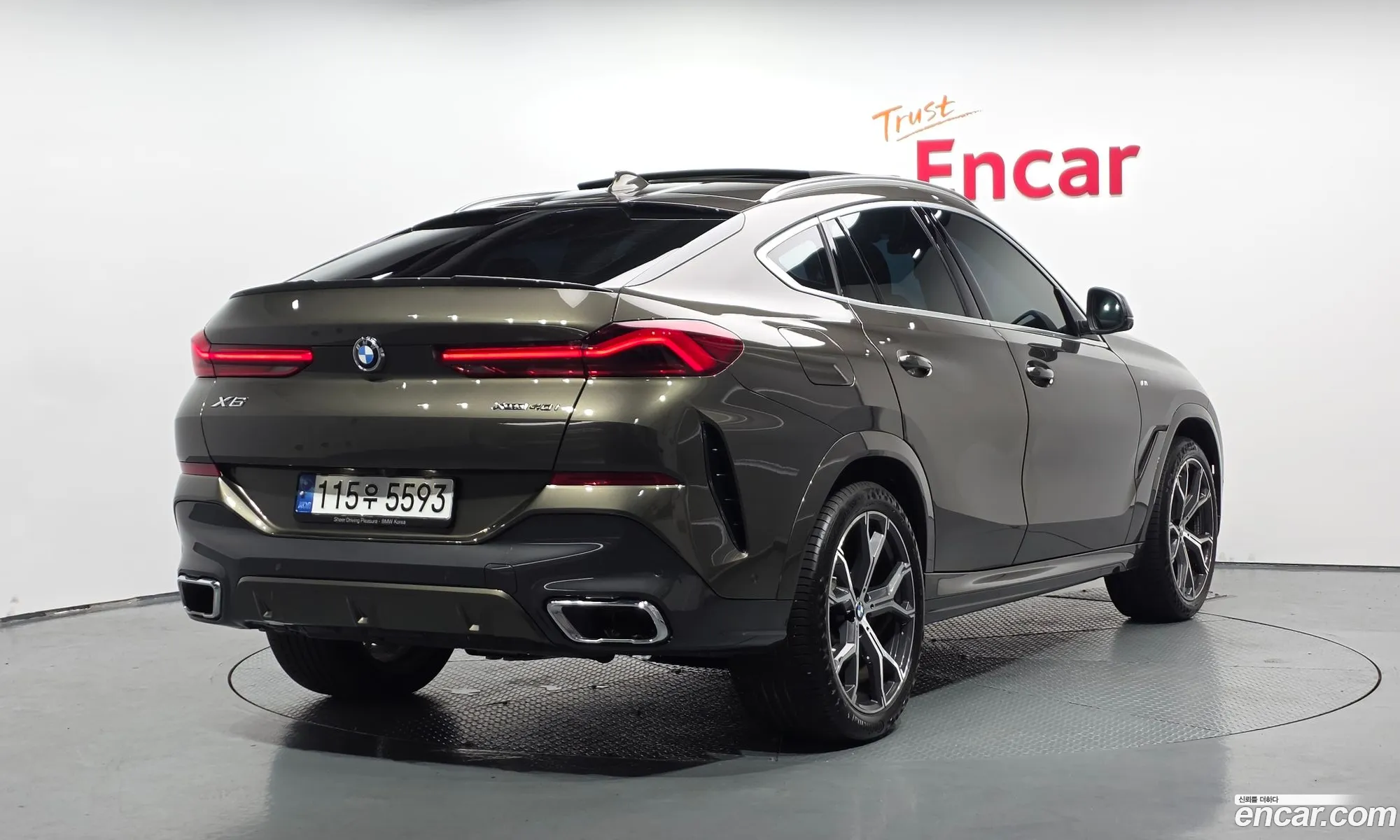 BMW X6 2022 — 5