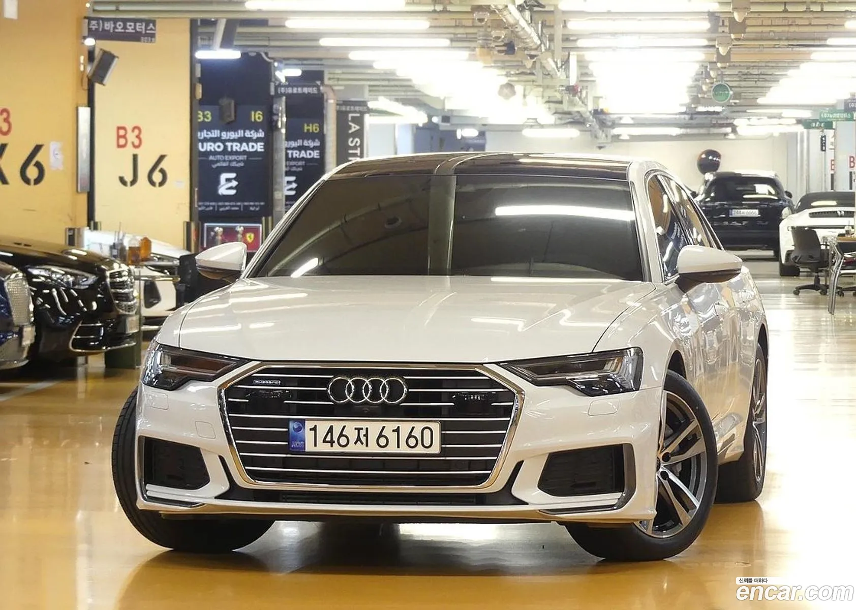 Audi A6 2023 — 5