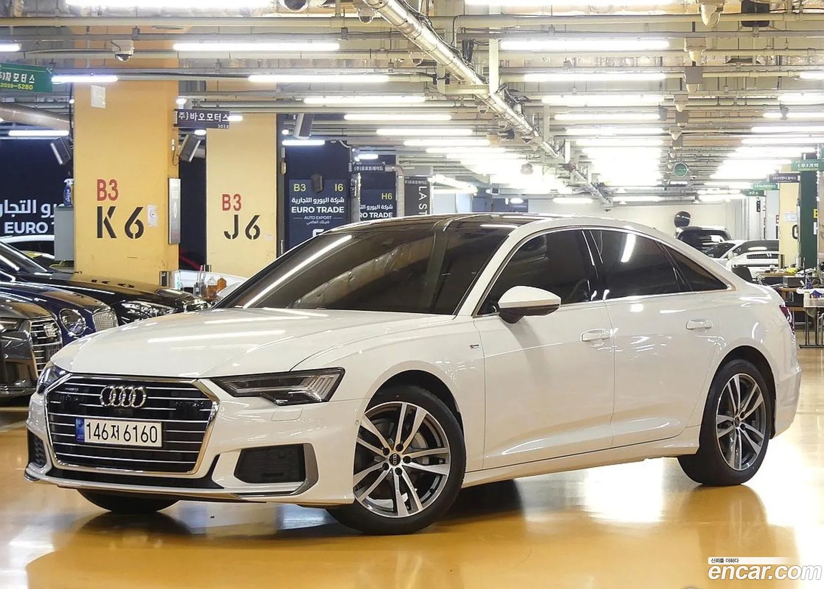 Audi A6 2023 — 18