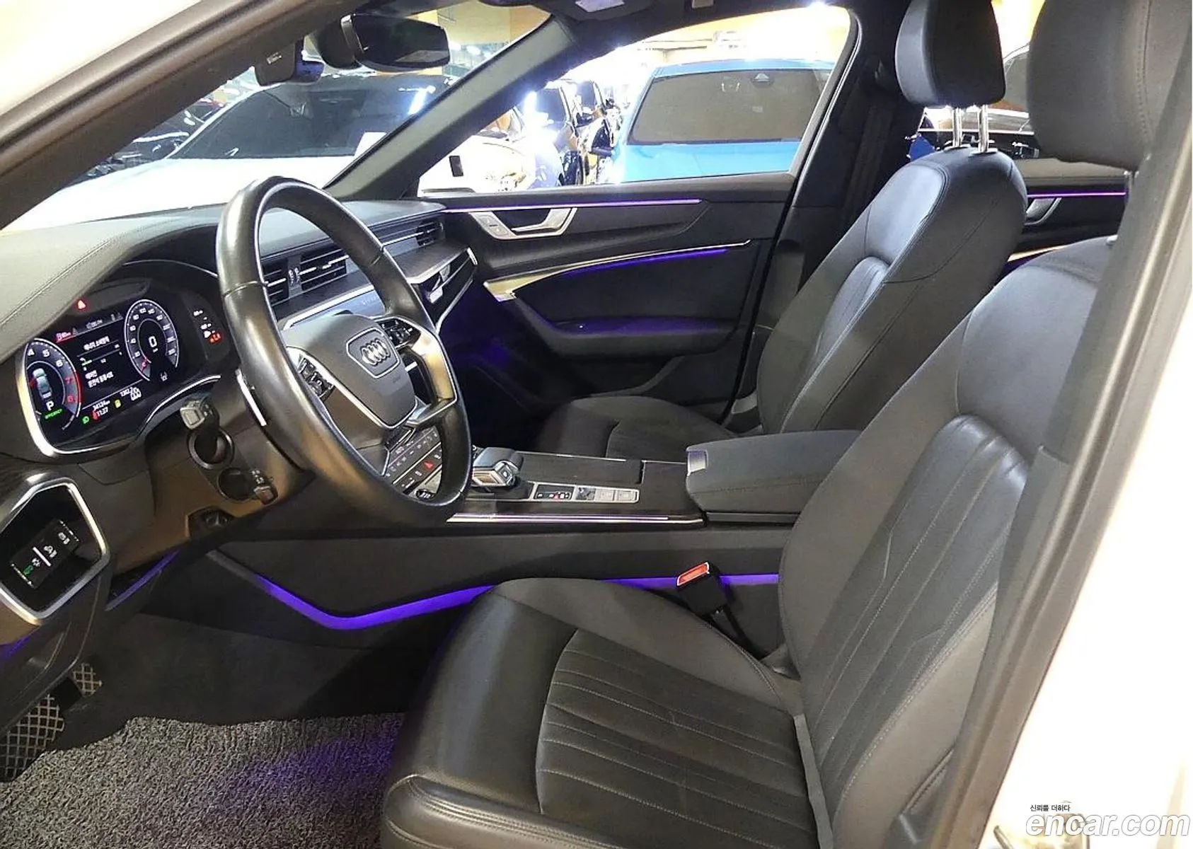 Audi A6 2023 — 17
