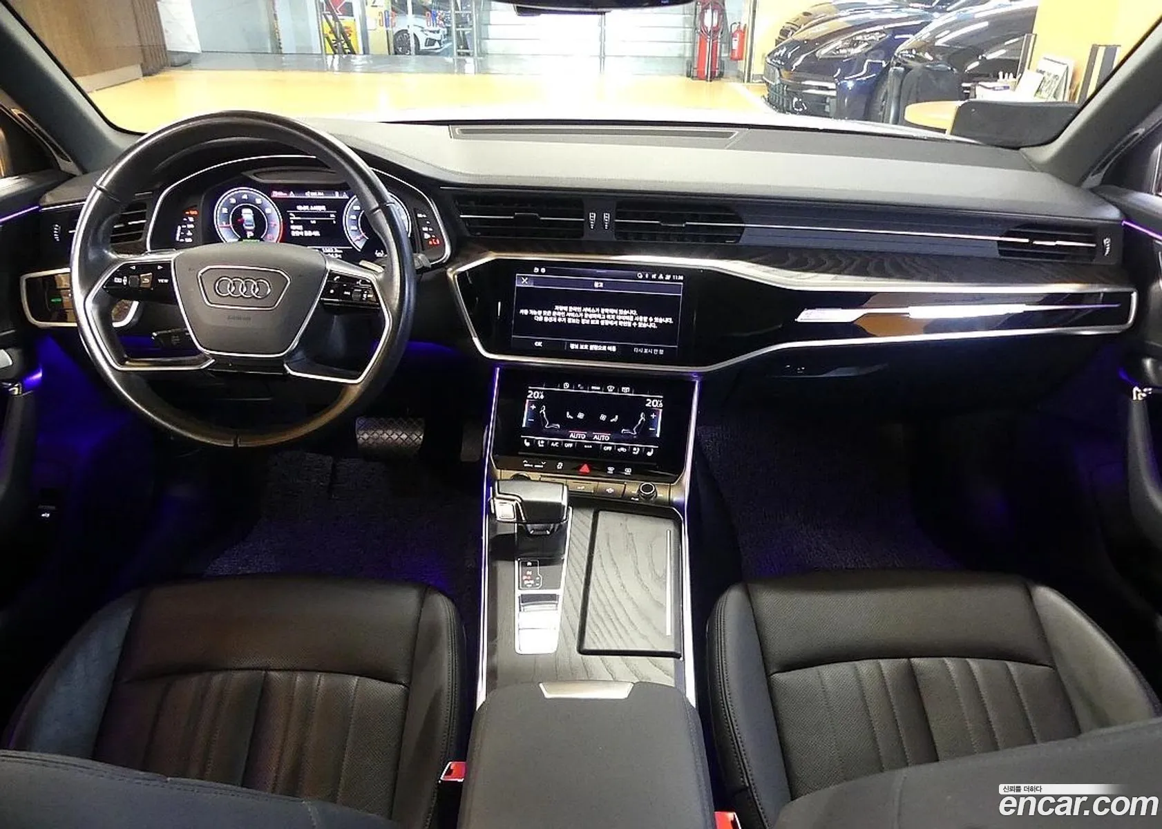 Audi A6 2023 — 19