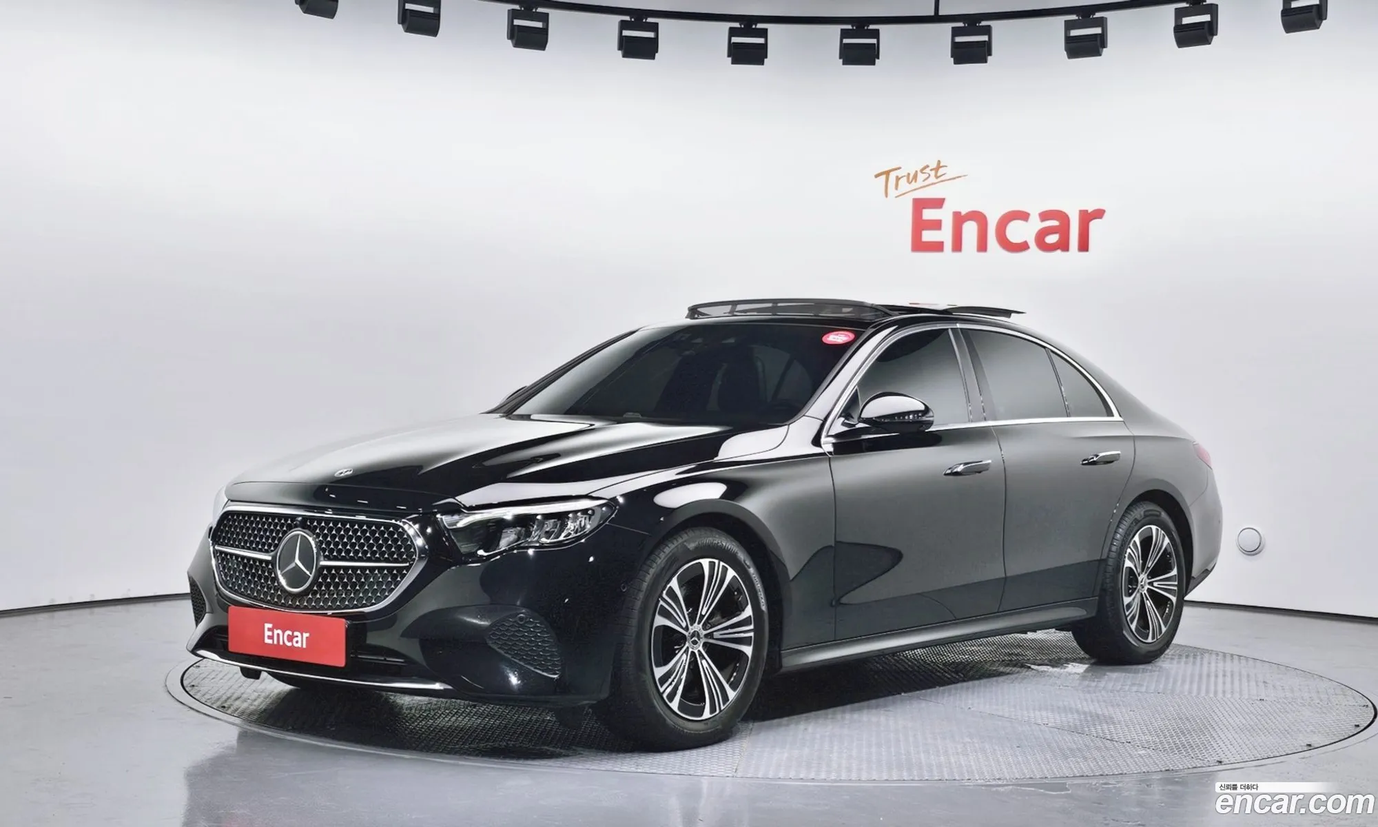 Mercedes-Benz E-Class W214 2024 W1KLF5AB3RA058321 — 19