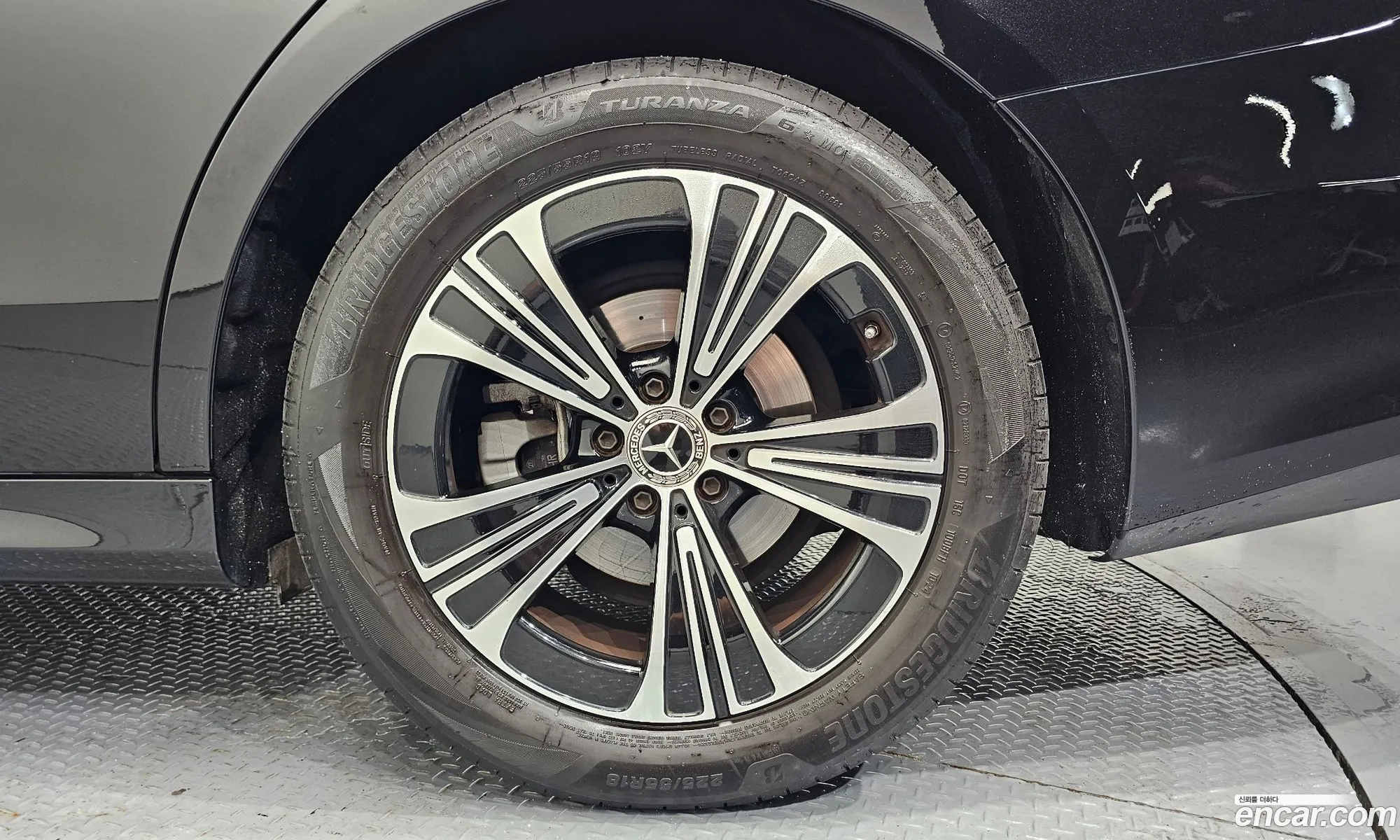 Mercedes-Benz E-Class W214 2024 W1KLF5AB3RA058321 — 22