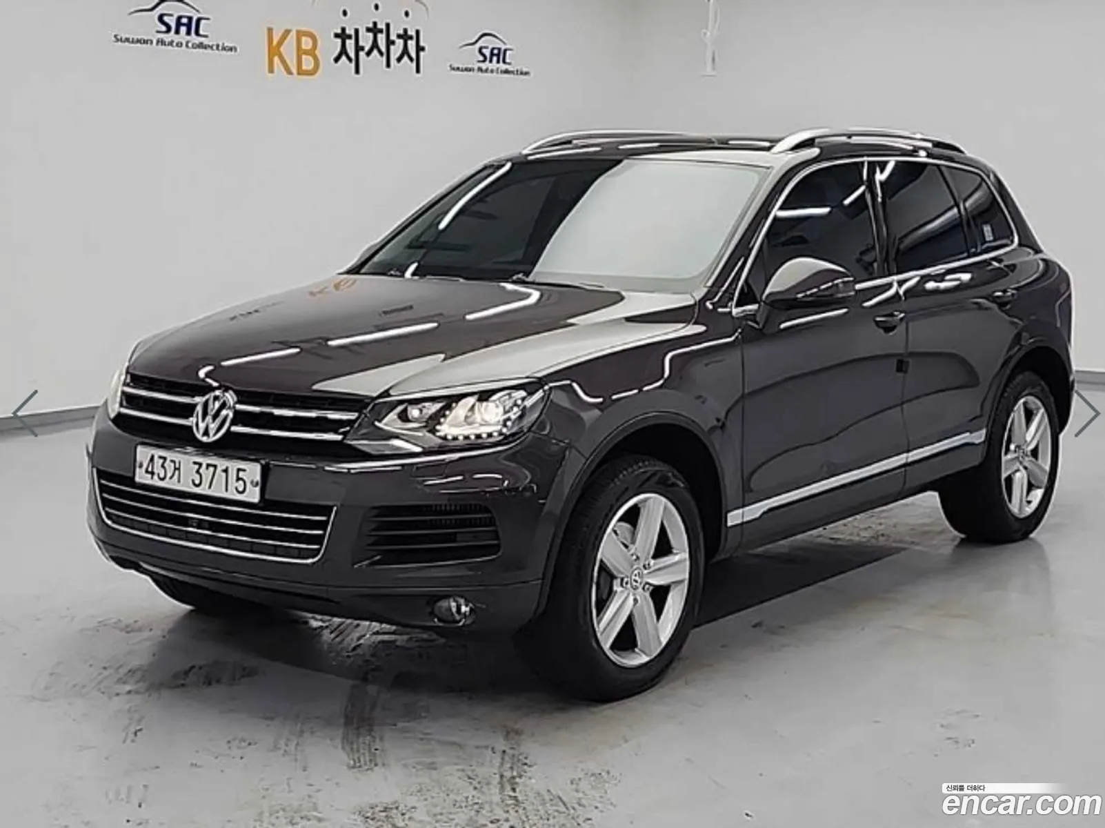 Volkswagen Touareg 2012 — 3