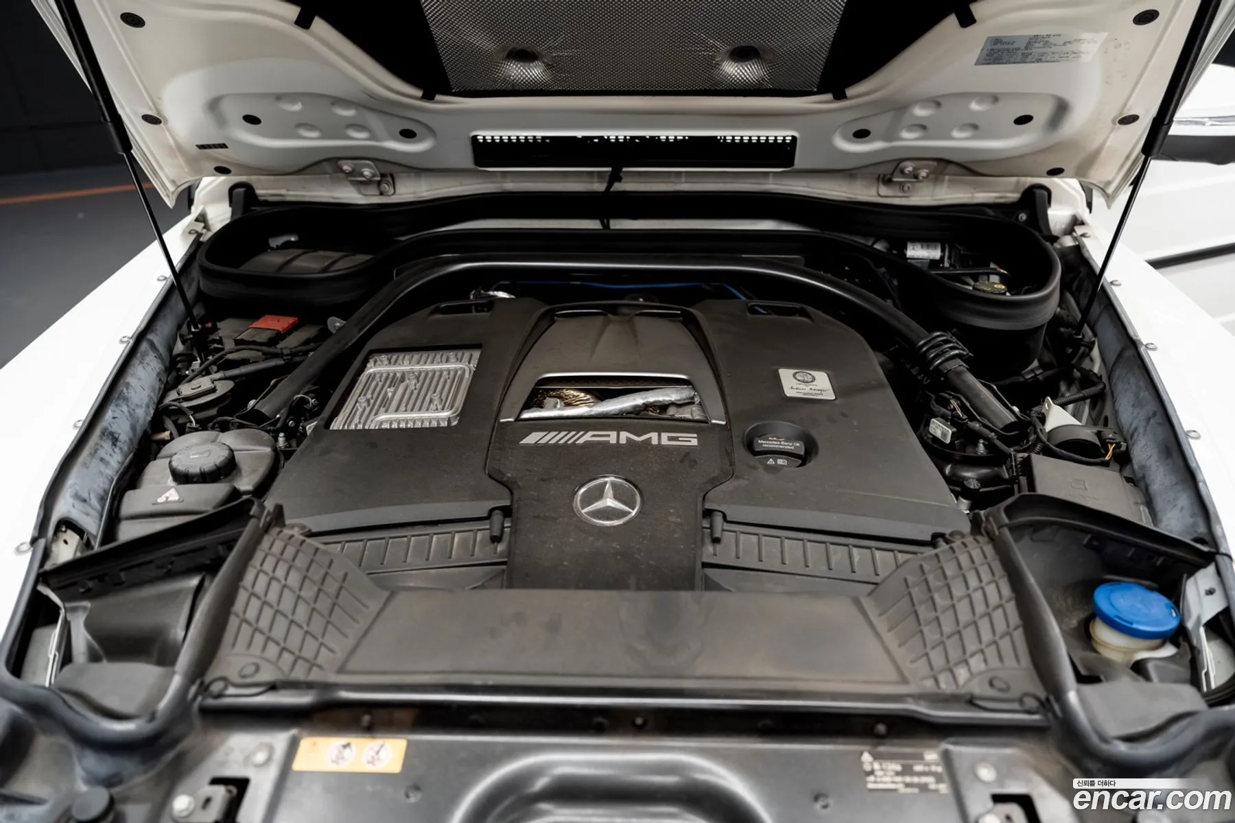 Mercedes-Benz G-Class W463b 2021 — 8