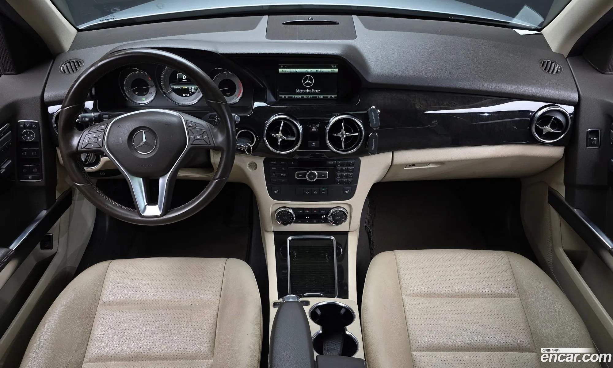 Mercedes-Benz GLK-Class X204 2013 — 13