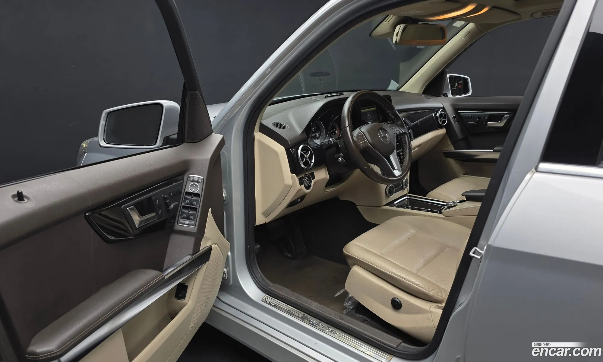 Mercedes-Benz GLK-Class X204 2013 — 8