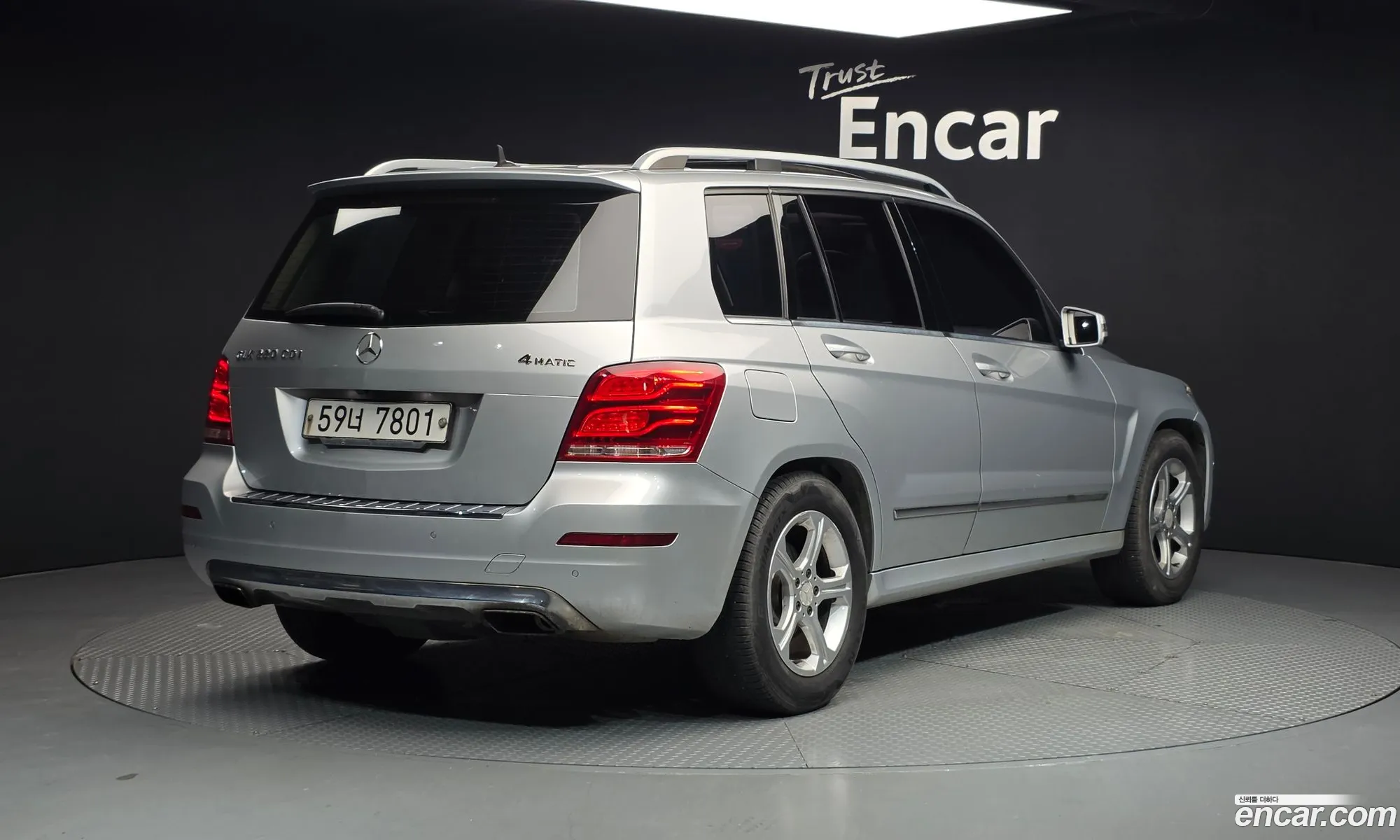 Mercedes-Benz GLK-Class X204 2013 — 6