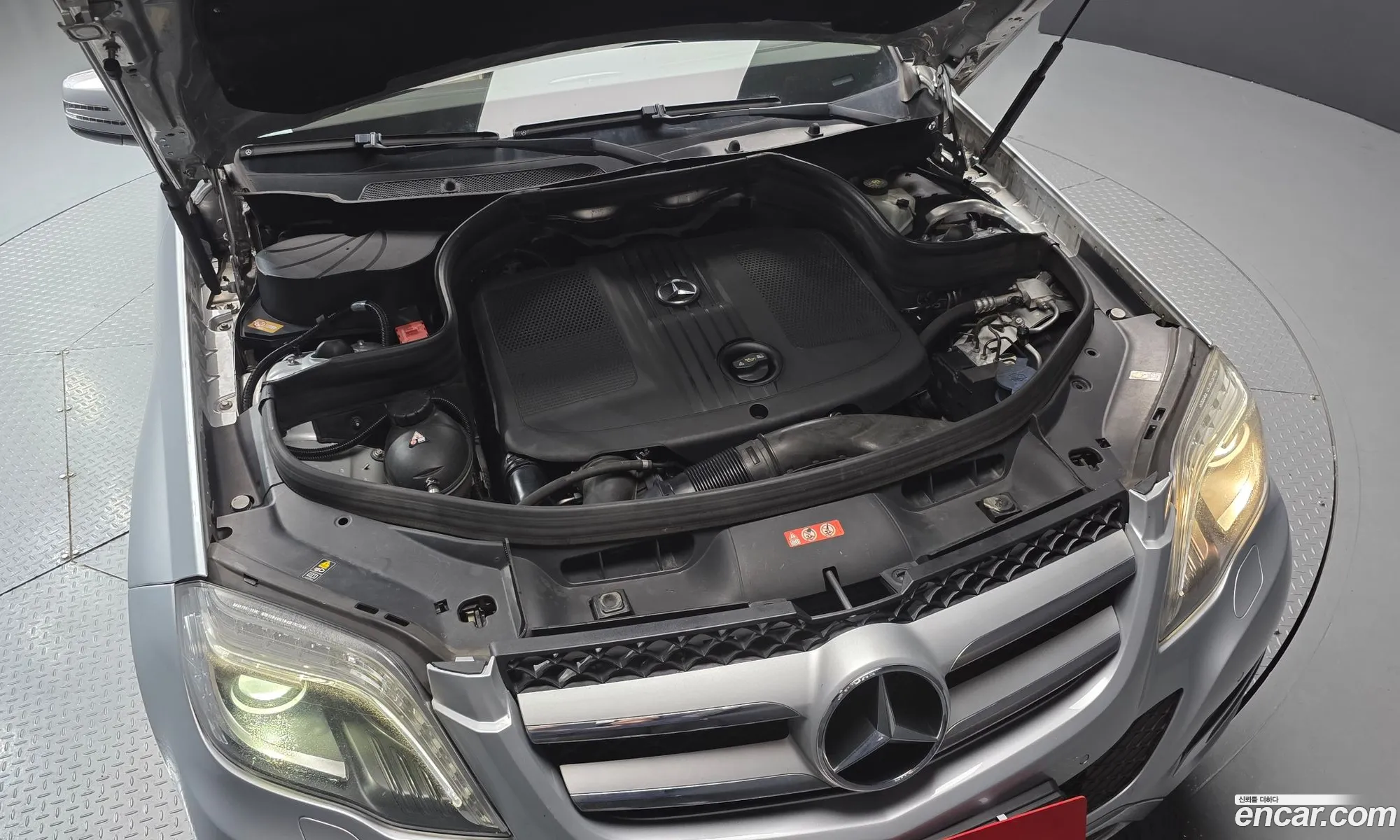 Mercedes-Benz GLK-Class X204 2013 — 18