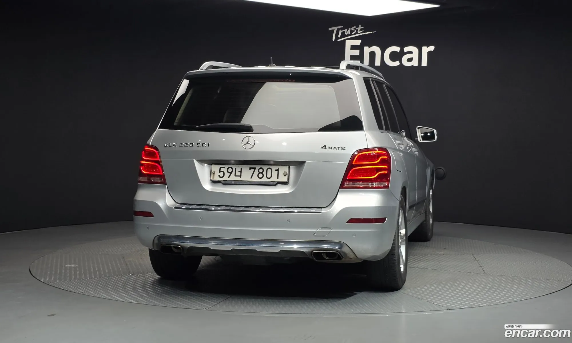 Mercedes-Benz GLK-Class X204 2013 — 20