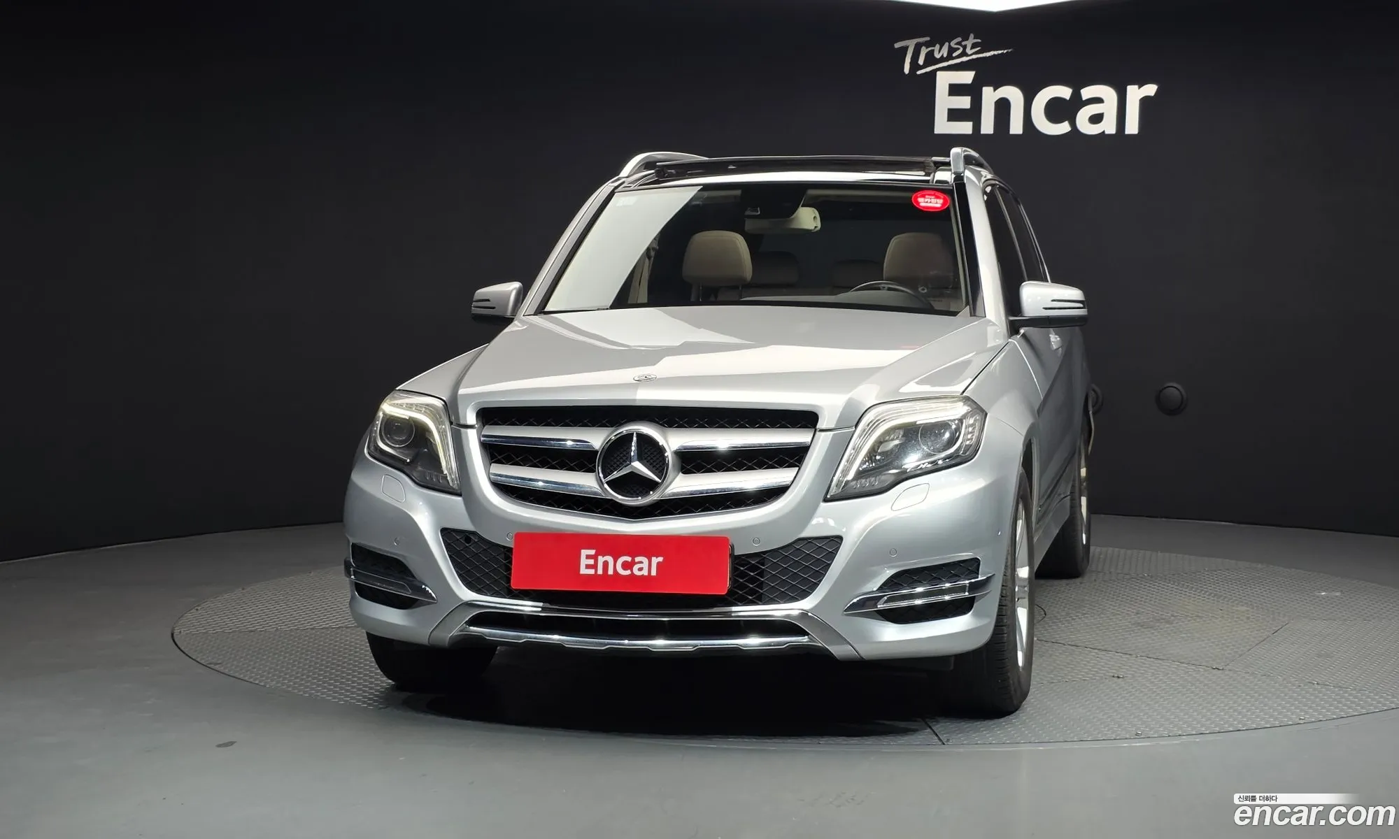 Mercedes-Benz GLK-Class X204 2013 — 15
