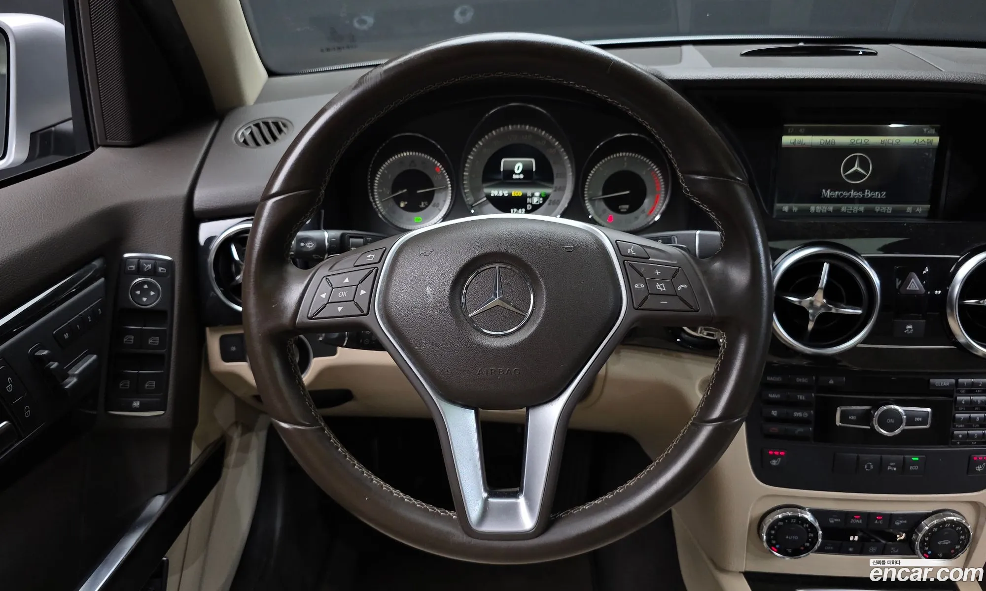 Mercedes-Benz GLK-Class X204 2013 — 10