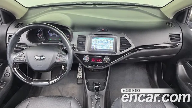 Kia Morning 2014 — 4