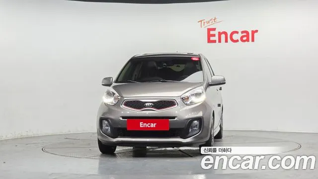 Kia Morning 2014 — 2