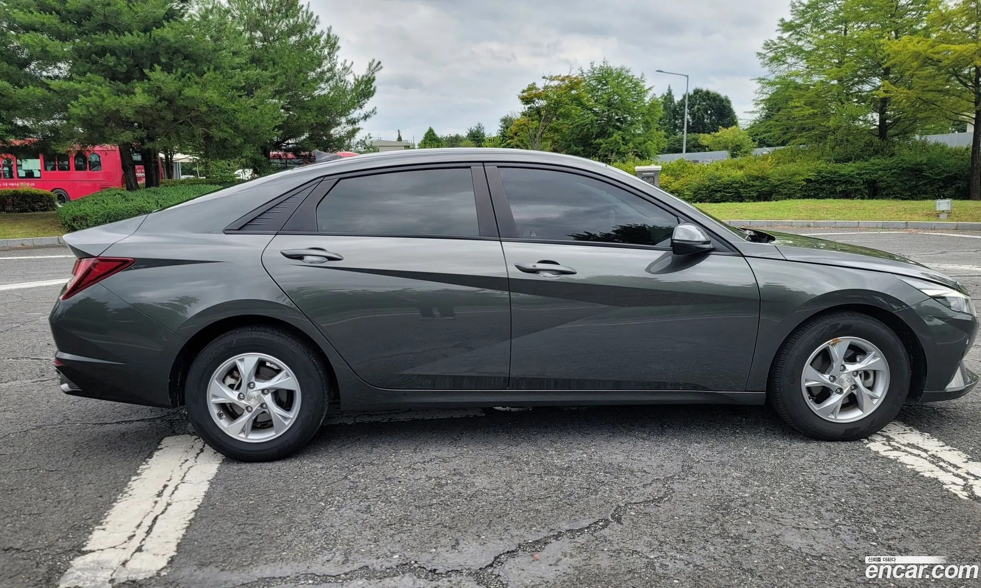 Hyundai Elantra 2021 — 7