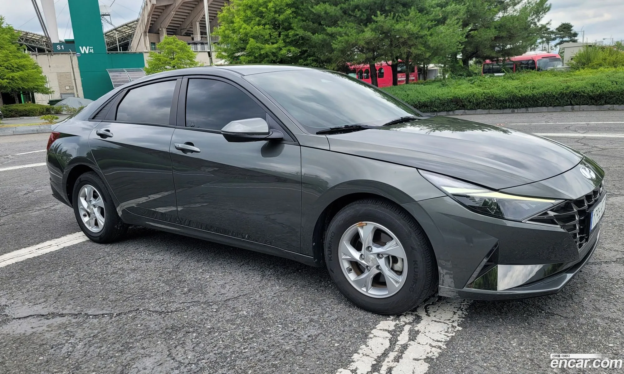 Hyundai Elantra 2021 — 11