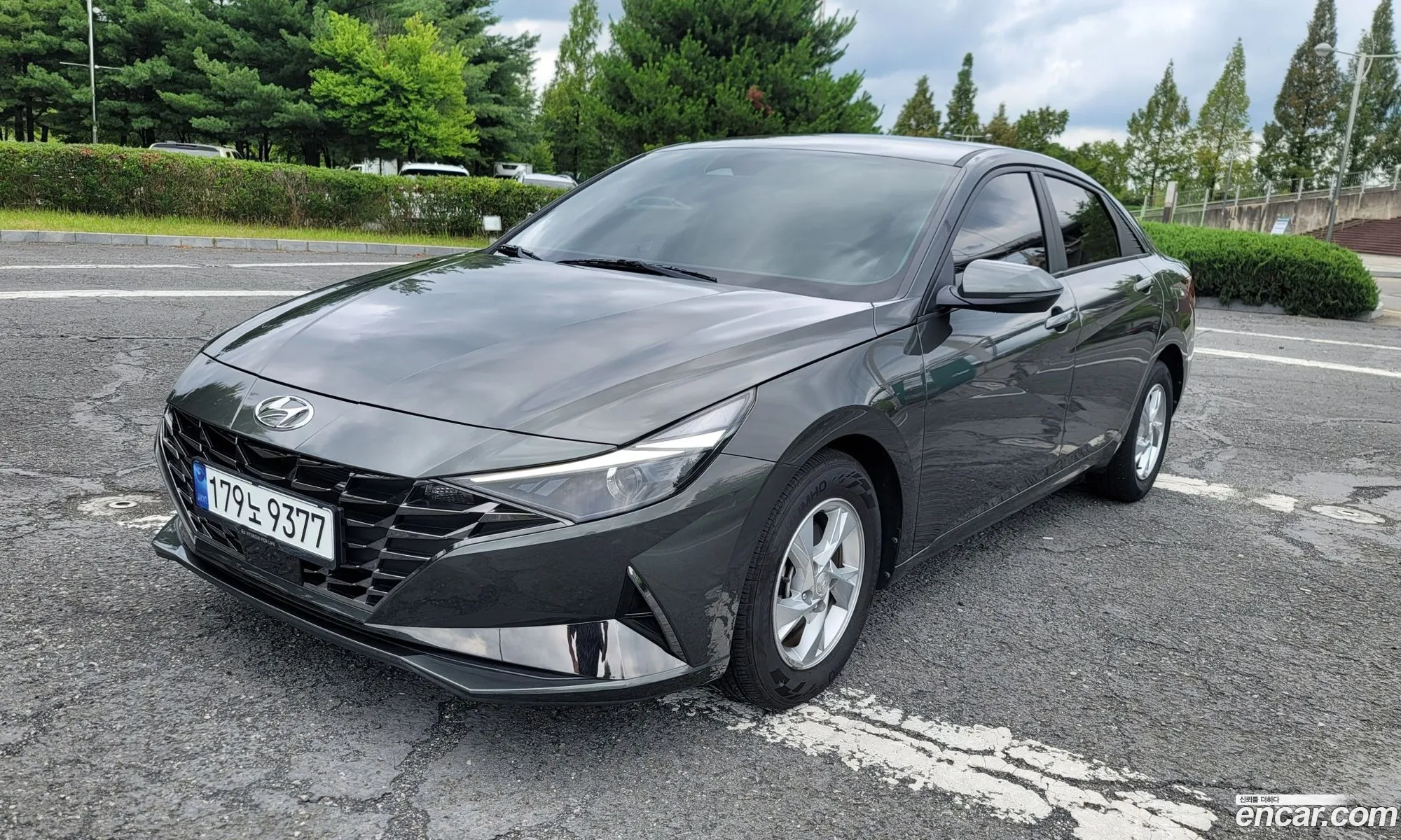 Hyundai Elantra 2021 — 13