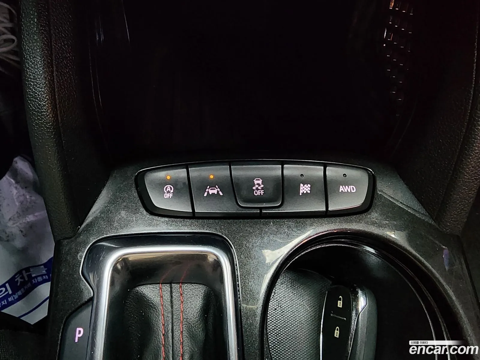 Chevrolet (GM Daewoo) Trailblazer 2022 — 16