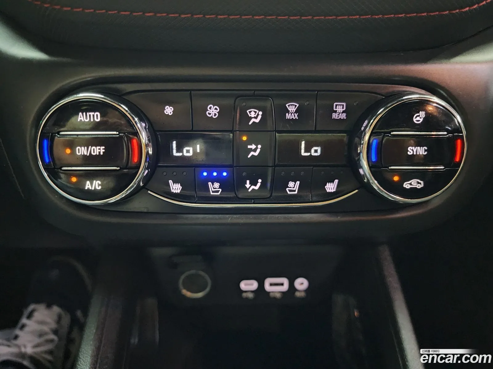 Chevrolet (GM Daewoo) Trailblazer 2022 — 9