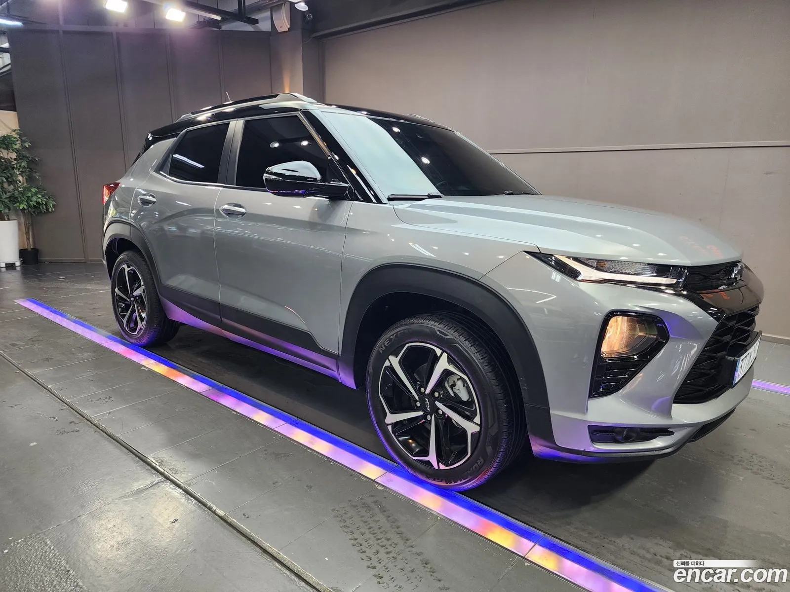Chevrolet (GM Daewoo) Trailblazer 2022 — 20