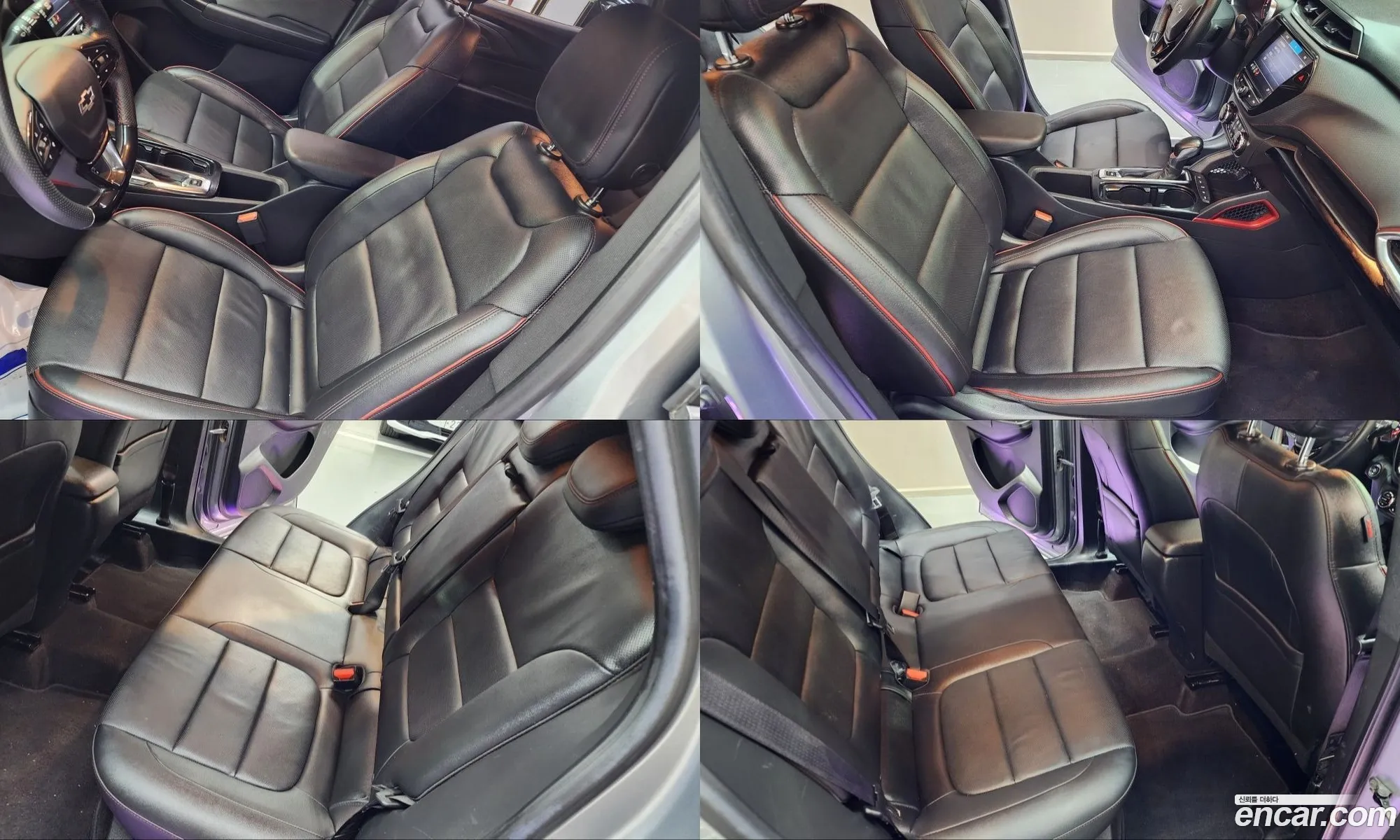 Chevrolet (GM Daewoo) Trailblazer 2022 — 18