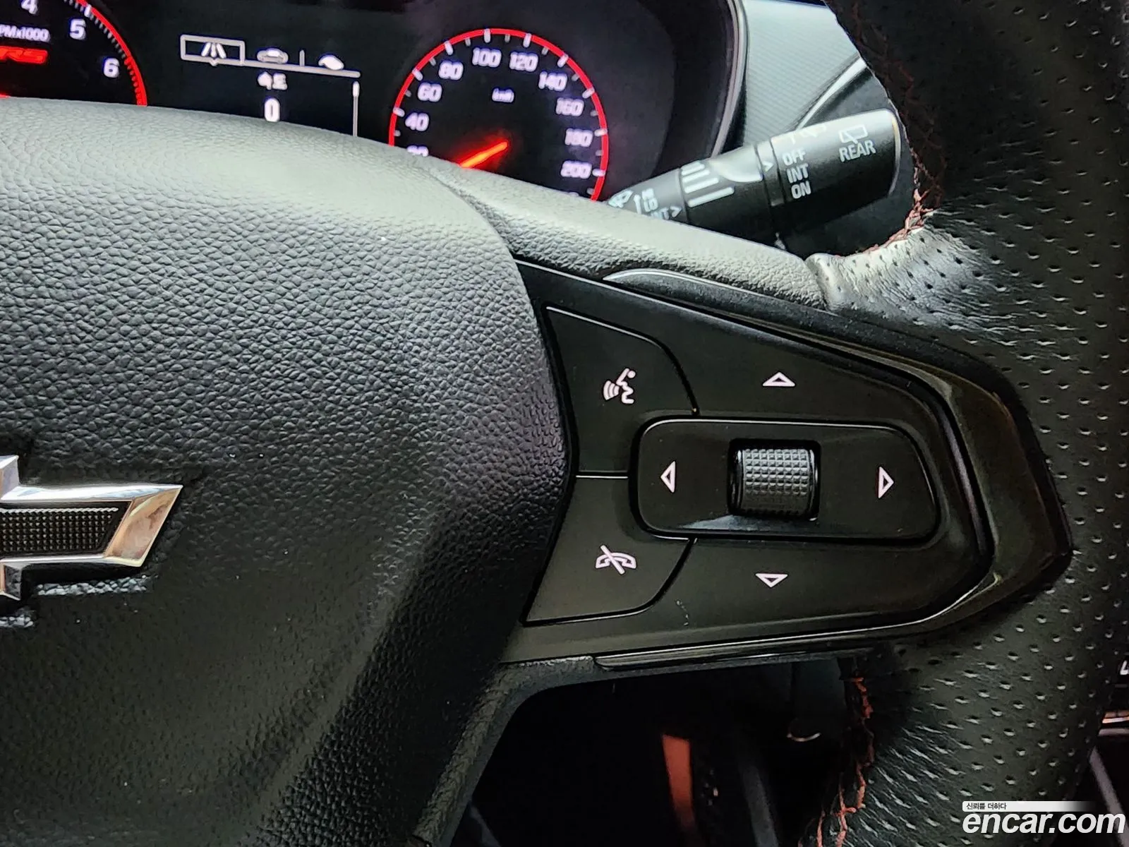 Chevrolet (GM Daewoo) Trailblazer 2022 — 6