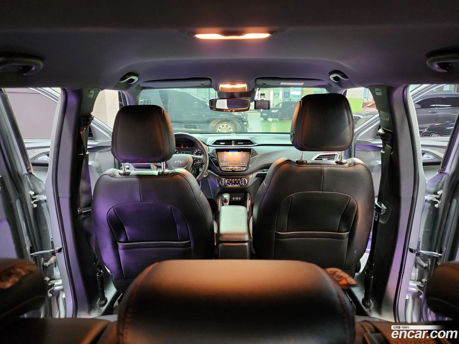 Chevrolet (GM Daewoo) Trailblazer 2022 — 15