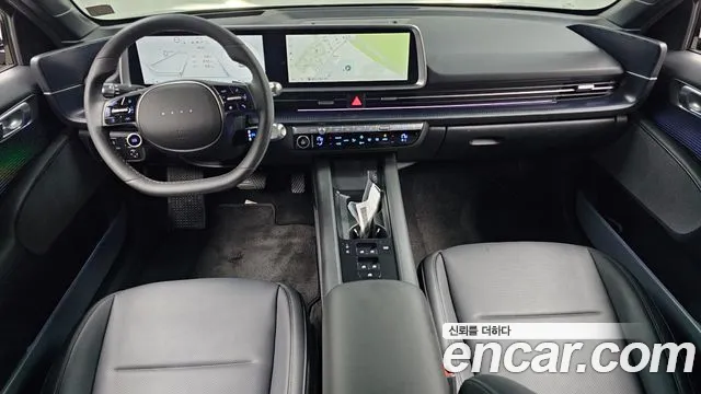 Hyundai Ioniq 6 2022 — 4