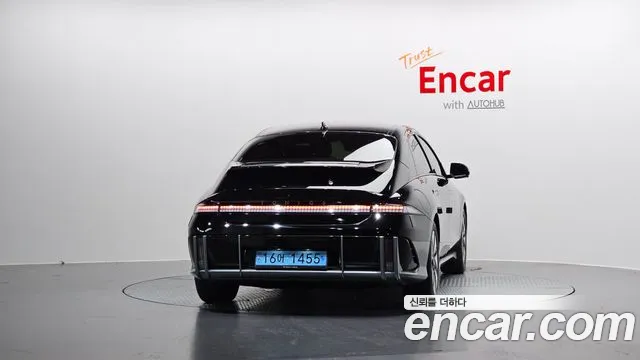 Hyundai Ioniq 6 2022 — 3