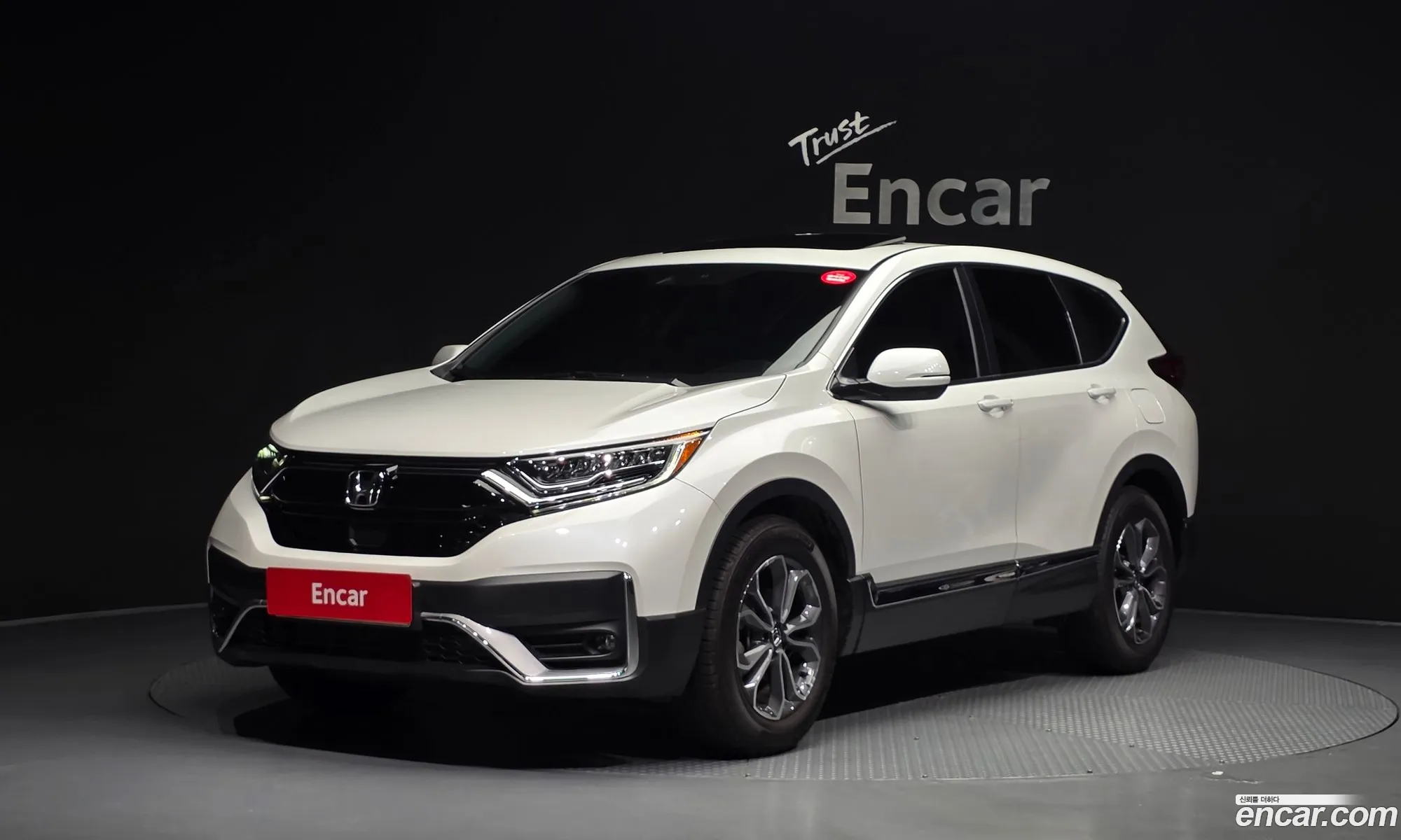 Honda CR-V 2020 5J6RW1870LL520216 — 2