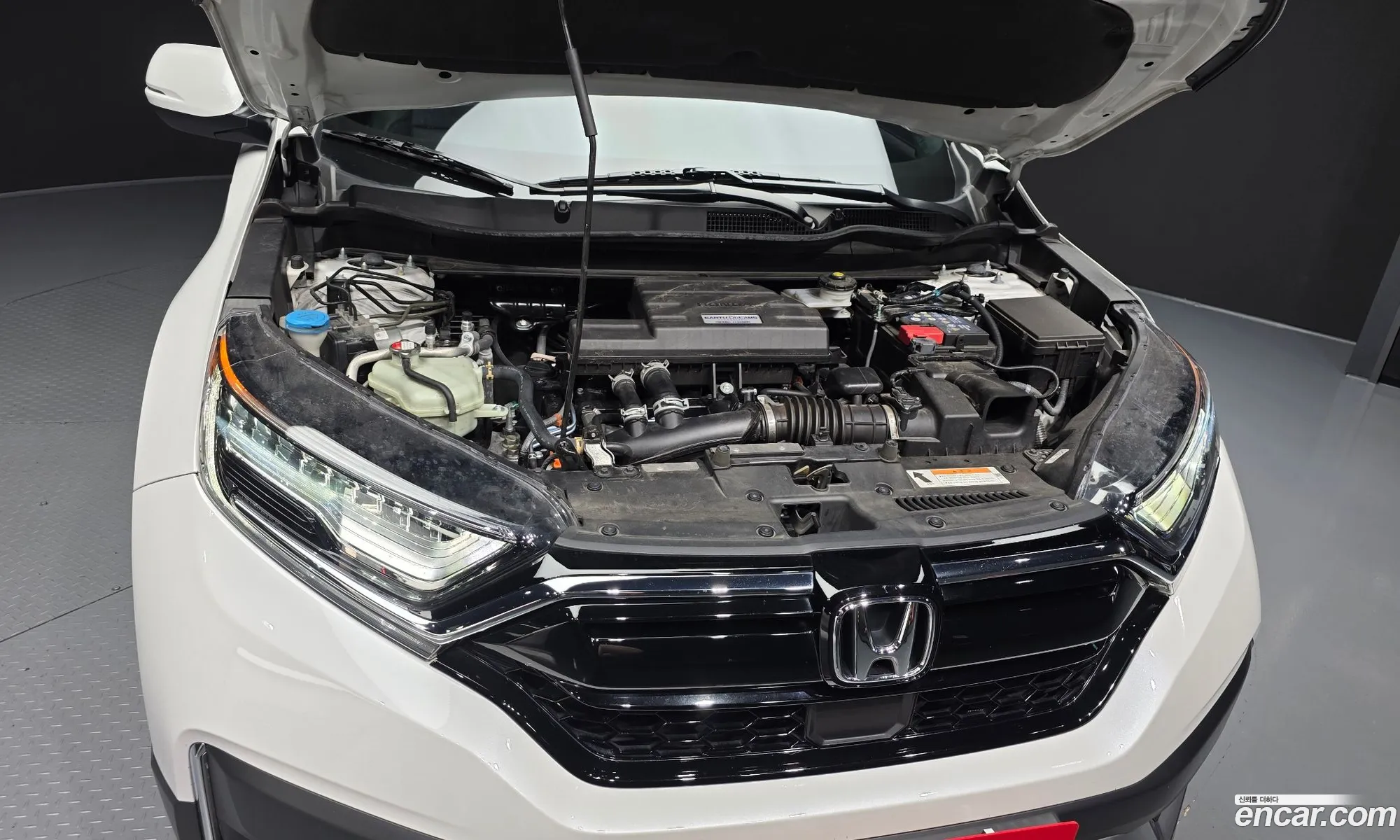 Honda CR-V 2020 5J6RW1870LL520216 — 5