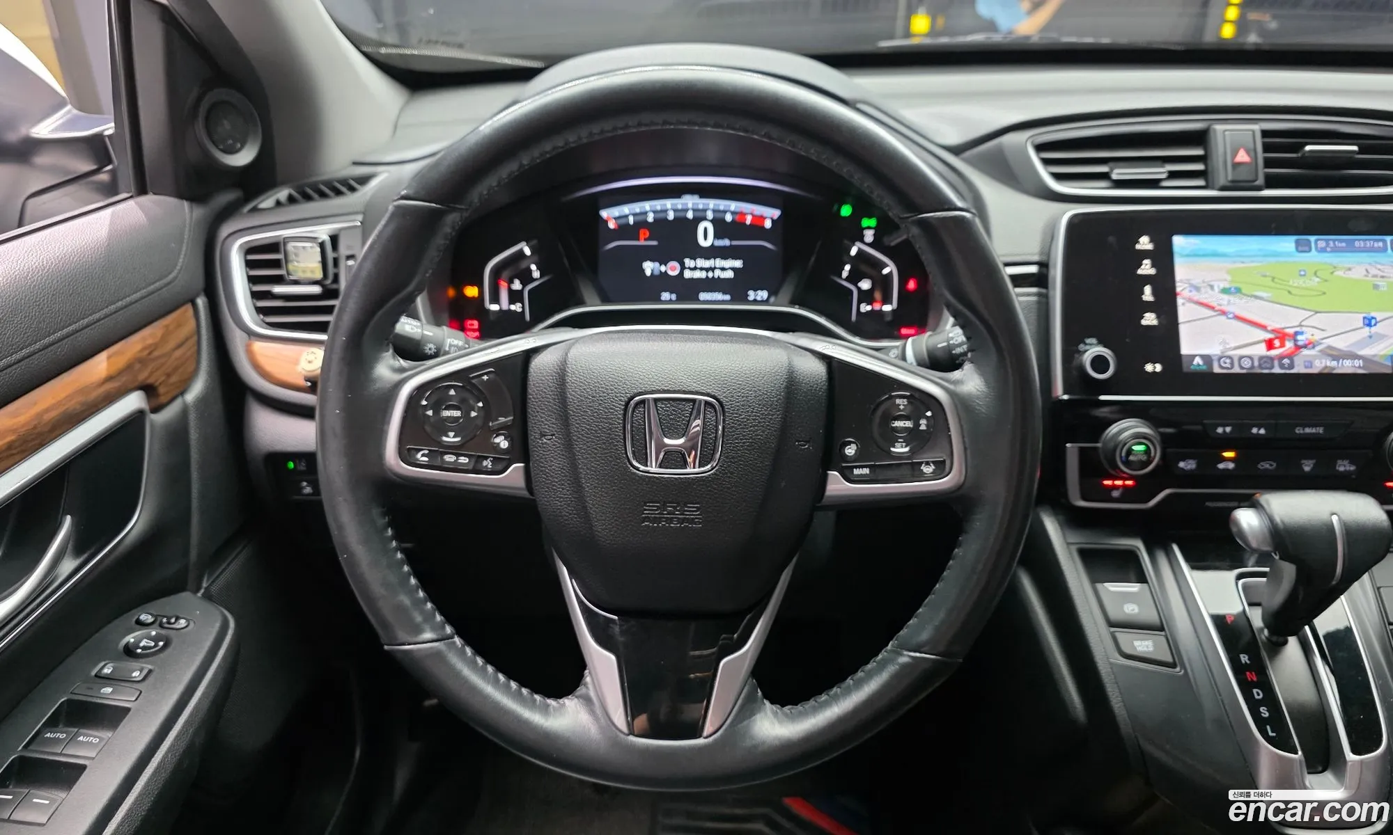 Honda CR-V 2020 5J6RW1870LL520216 — 18