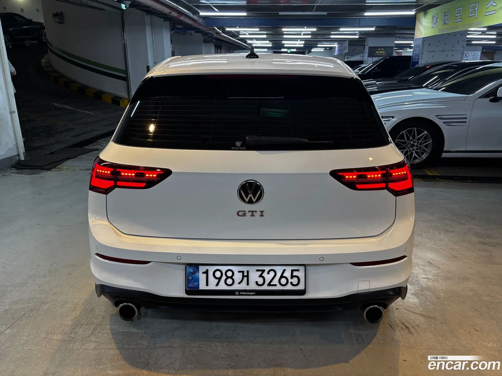 Volkswagen Golf 8th Gen 2024 — 6