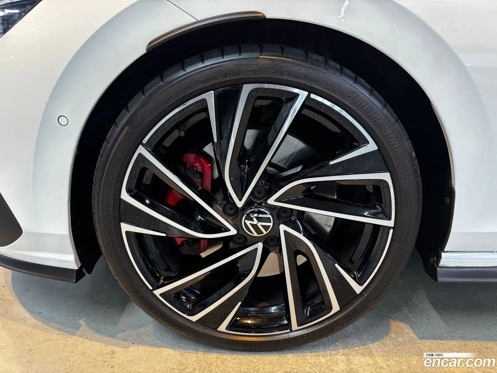 Volkswagen Golf 8th Gen