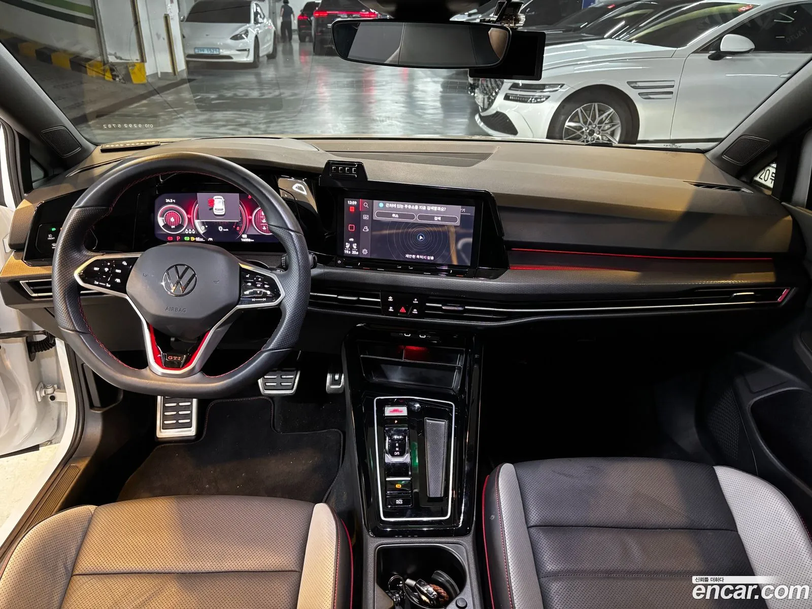 Volkswagen Golf 8th Gen 2024 — 12