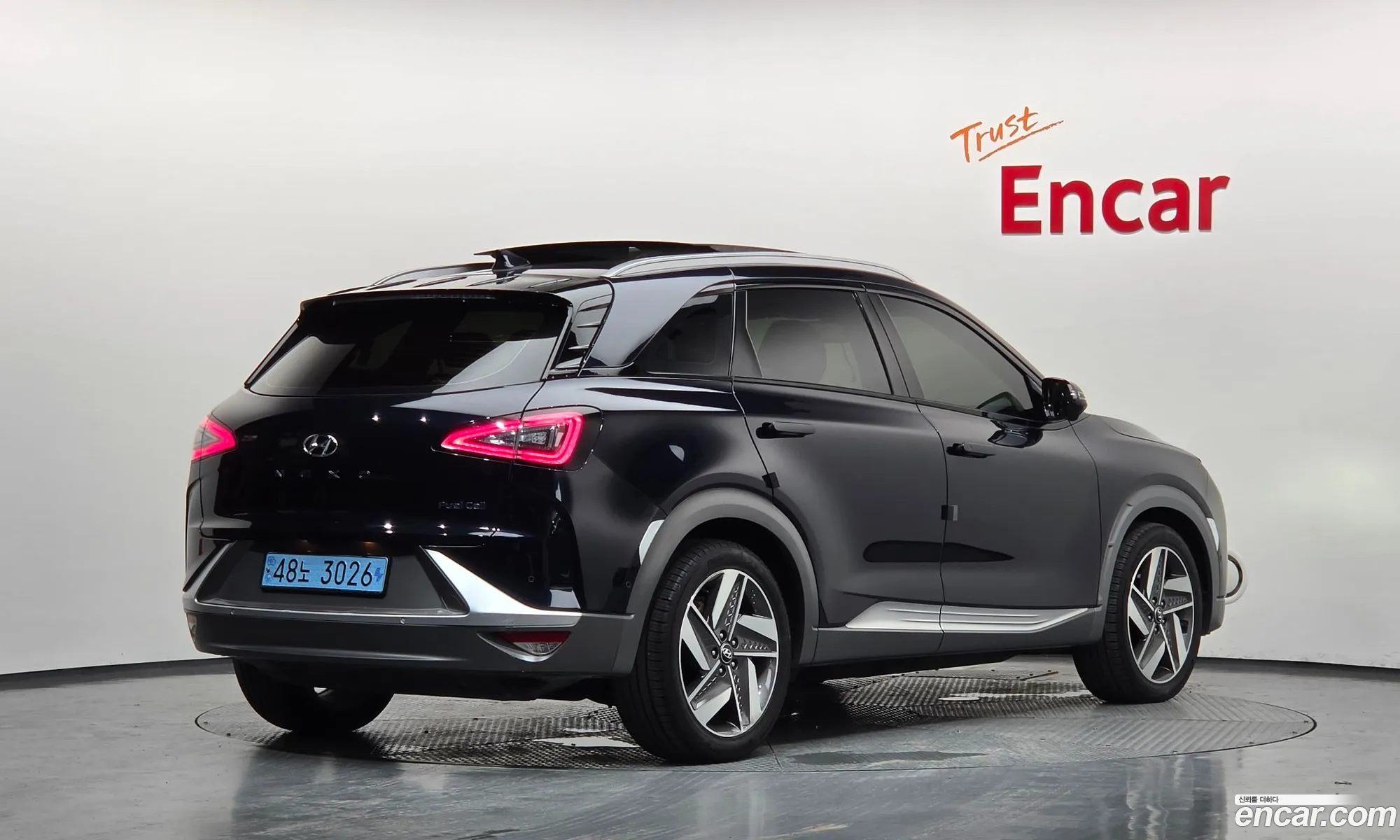 Hyundai Nexo 2022 — 24