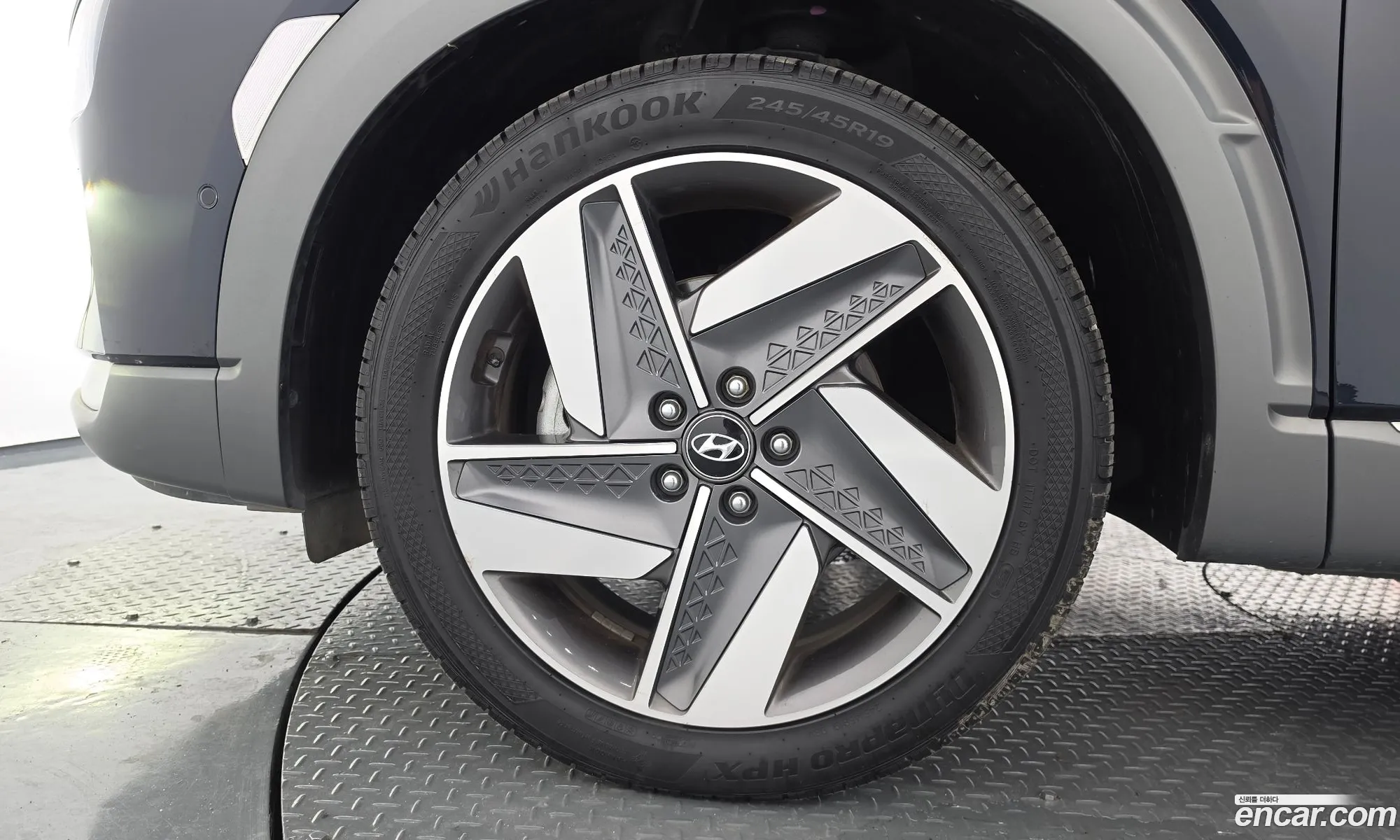 Hyundai Nexo 2022 — 25