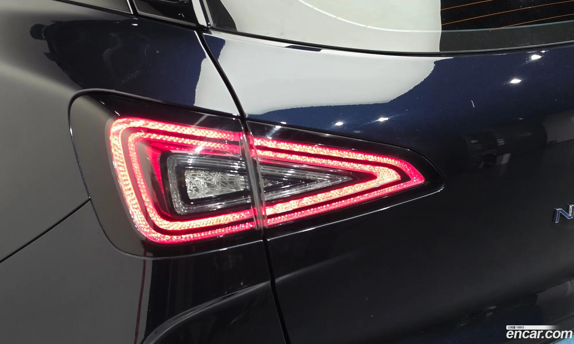 Hyundai Nexo 2022 — 29